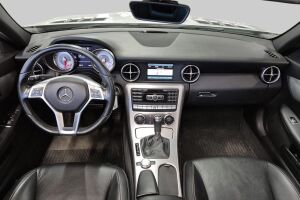 Mercedes-Benz SLK esikatselu 6
