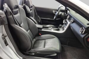 Mercedes-Benz SLK esikatselu 7