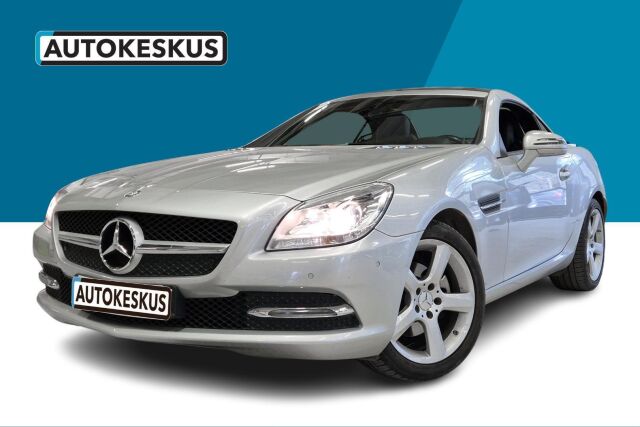 Mercedes-Benz SLK