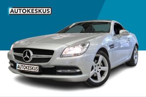 Mercedes-Benz SLK esikatselu 0