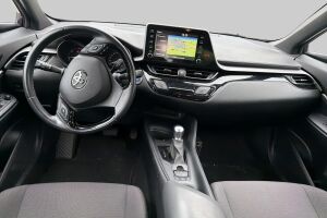 Toyota C-HR esikatselu 1