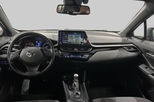 Toyota C-HR esikatselu 10