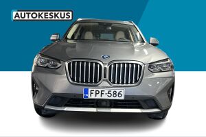 BMW X3 esikatselu 1