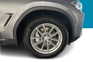 BMW X3 esikatselu 10