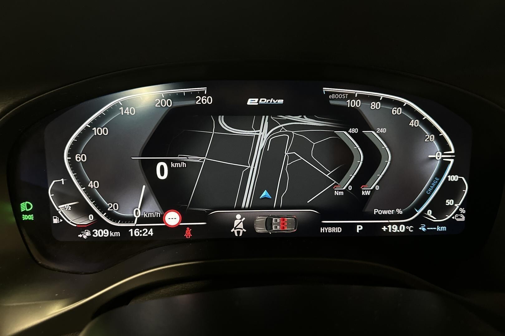 BMW X3 iso kuva 11