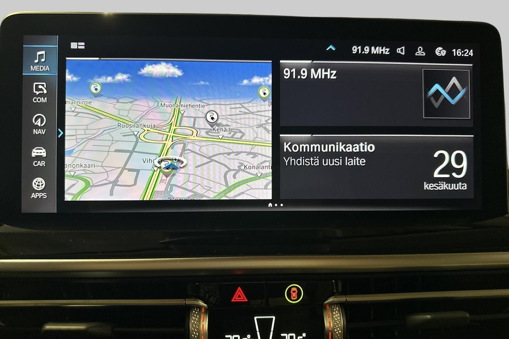 BMW X3 iso kuva 12