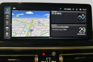BMW X3 esikatselu 12