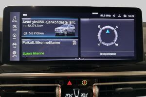 BMW X3 esikatselu 13