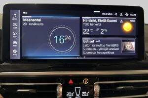 BMW X3 esikatselu 14