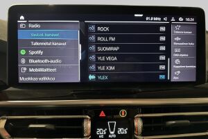 BMW X3 esikatselu 15