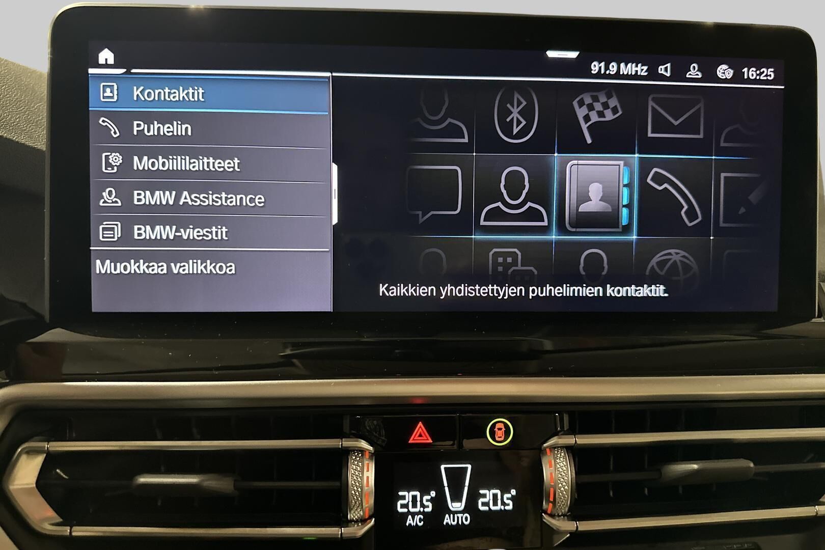 BMW X3 iso kuva 16