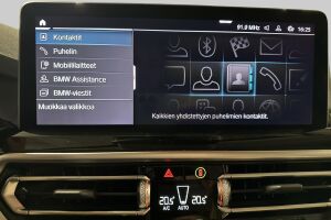 BMW X3 esikatselu 16