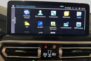 BMW X3 esikatselu 31