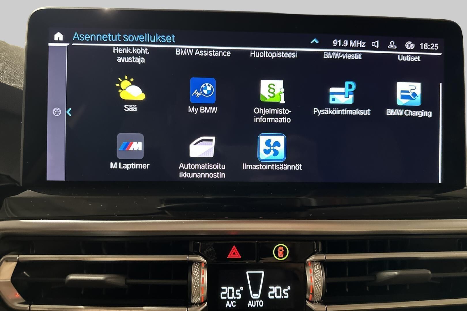 BMW X3 iso kuva 17