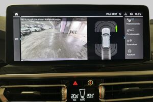 BMW X3 esikatselu 18