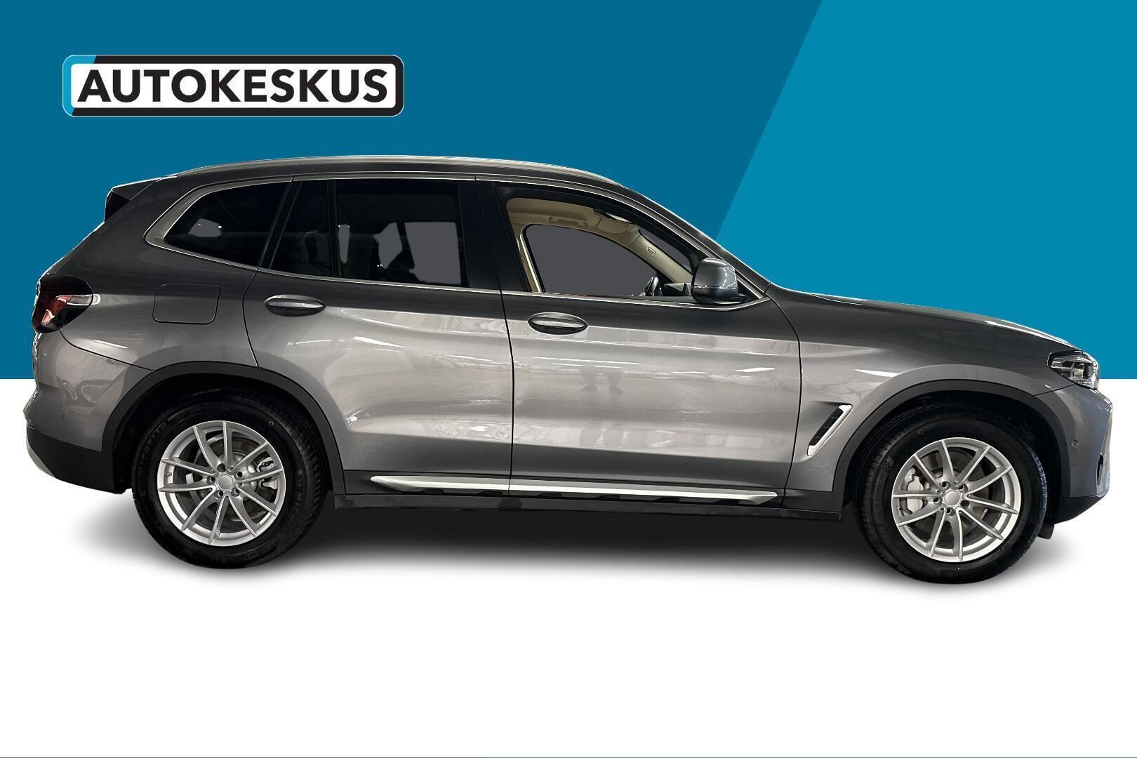 BMW X3 iso kuva 3