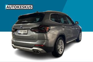 BMW X3 esikatselu 27