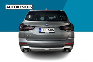 BMW X3 esikatselu 4