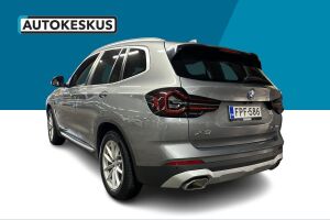 BMW X3 esikatselu 5