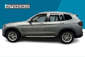 BMW X3 esikatselu 6