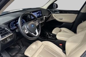 BMW X3 esikatselu 7