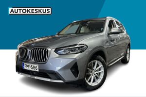 BMW X3 esikatselu 0