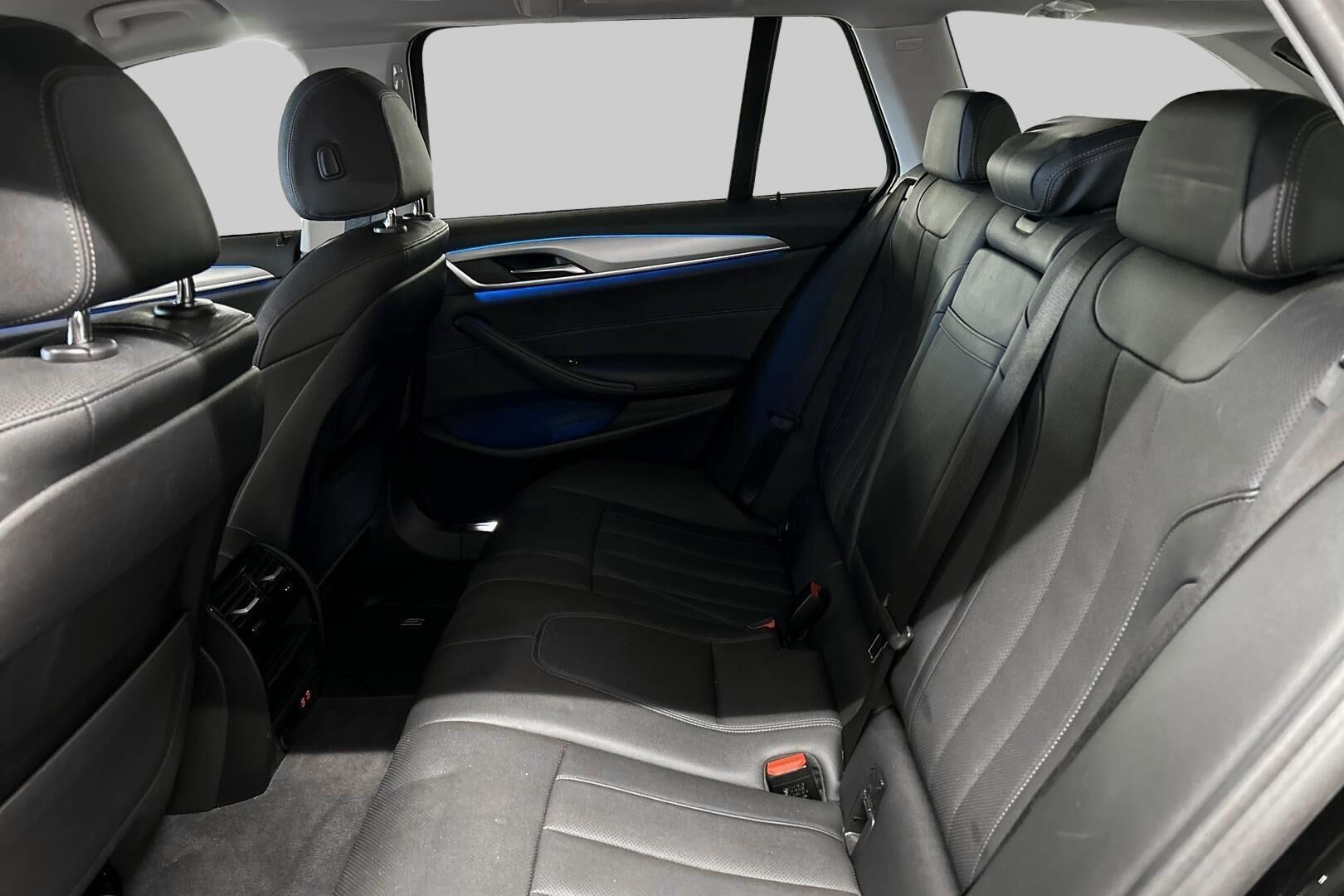 BMW 5-sarja iso kuva 10