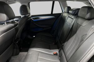 BMW 5-sarja esikatselu 10