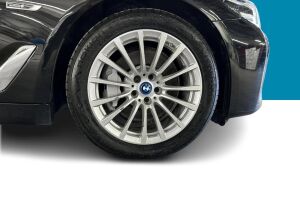 BMW 5-sarja esikatselu 13
