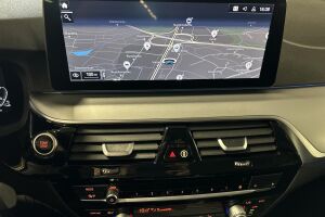 BMW 5-sarja esikatselu 15