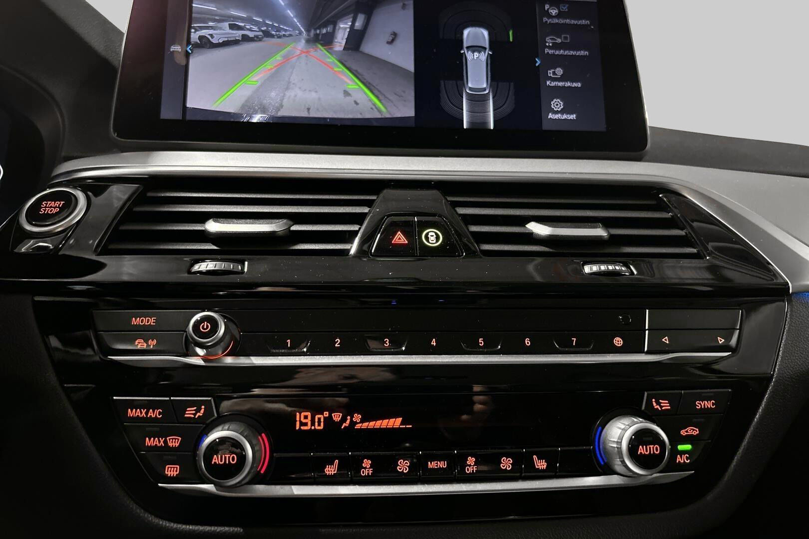BMW 5-sarja iso kuva 18