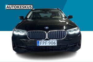 BMW 5-sarja esikatselu 2