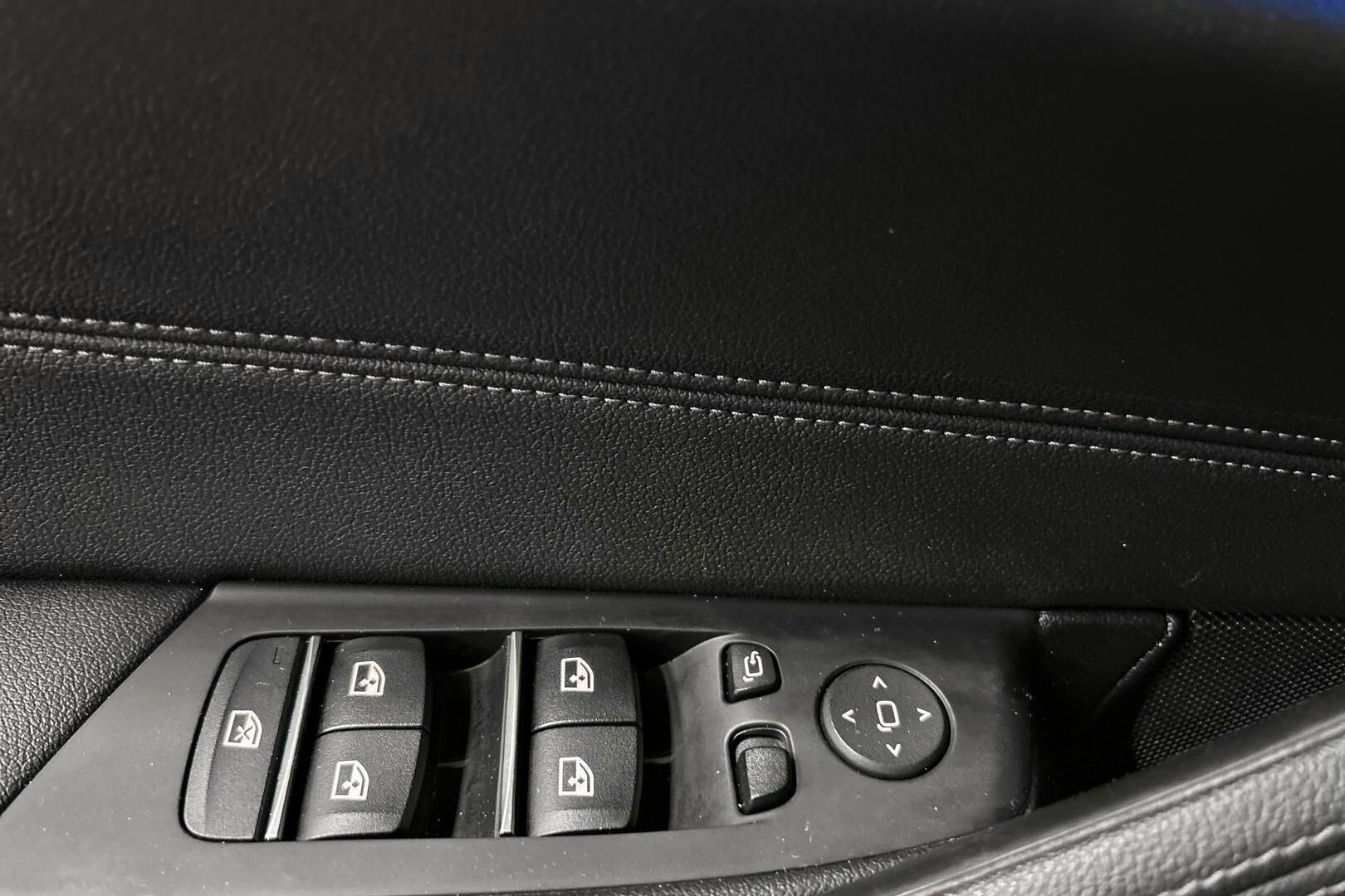 BMW 5-sarja iso kuva 23