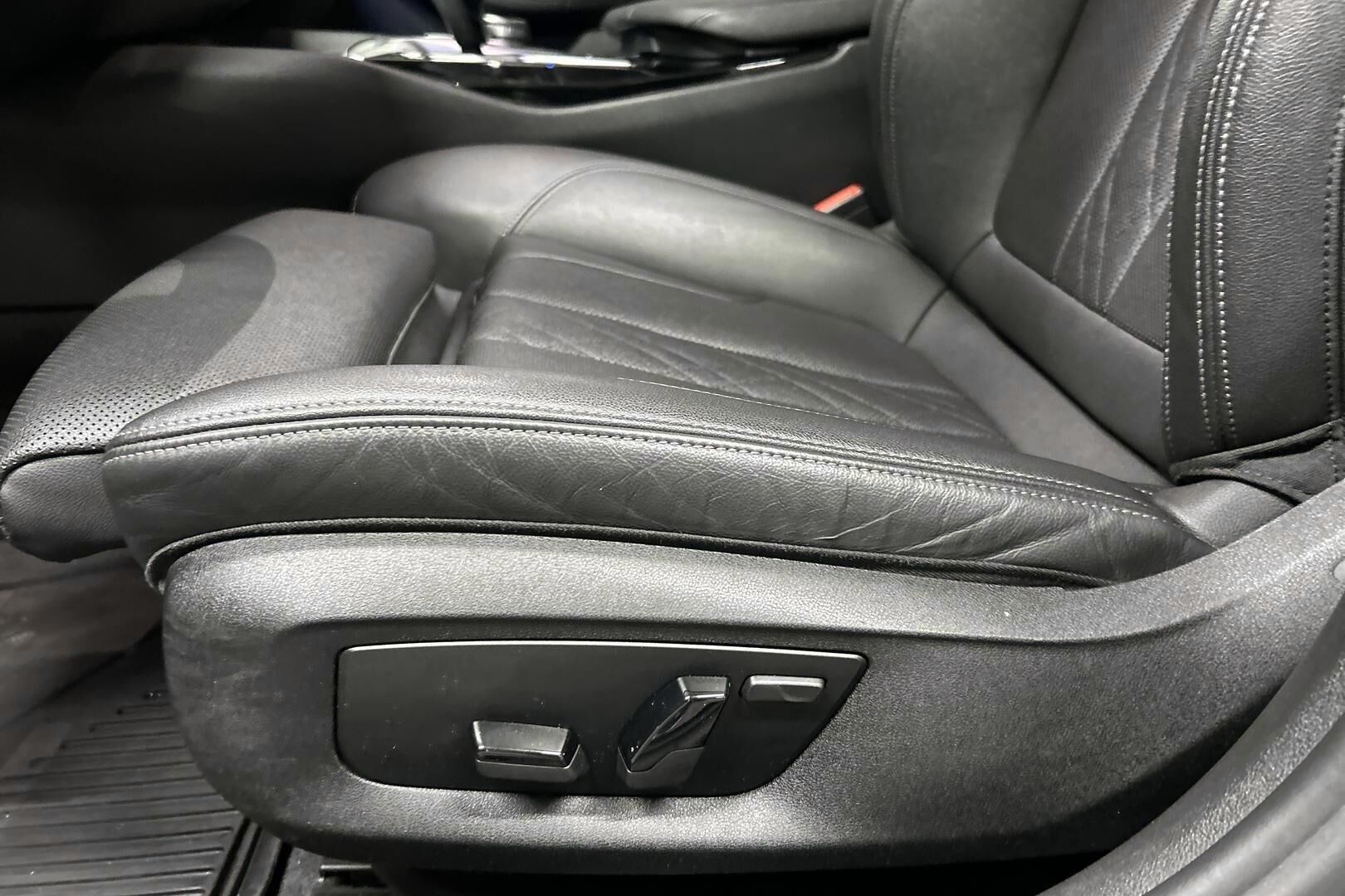 BMW 5-sarja iso kuva 26