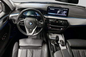 BMW 5-sarja esikatselu 30