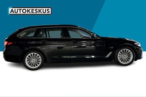BMW 5-sarja esikatselu 4
