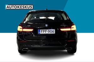 BMW 5-sarja esikatselu 6