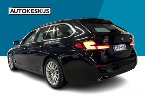 BMW 5-sarja esikatselu 7