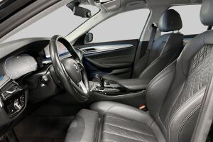 BMW 5-sarja esikatselu 9