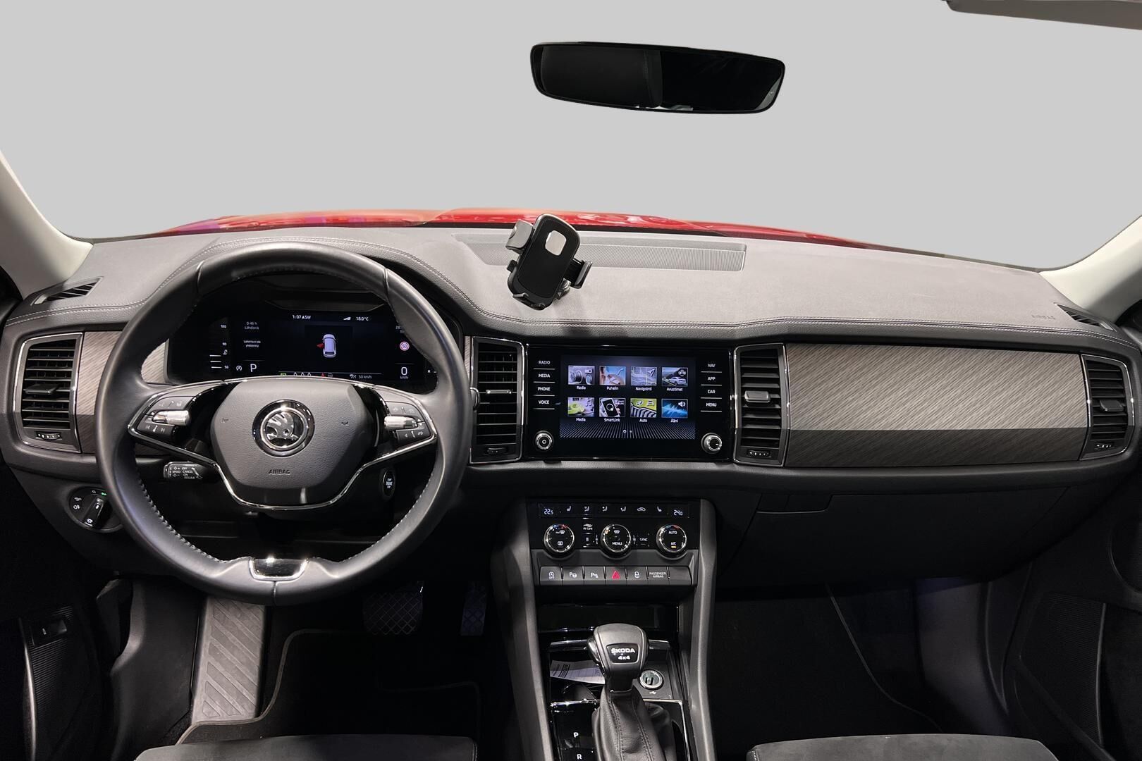 Skoda Kodiaq iso kuva 11