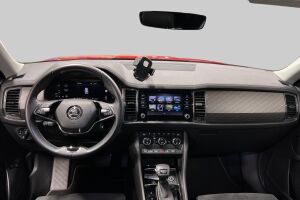 Skoda Kodiaq esikatselu 11