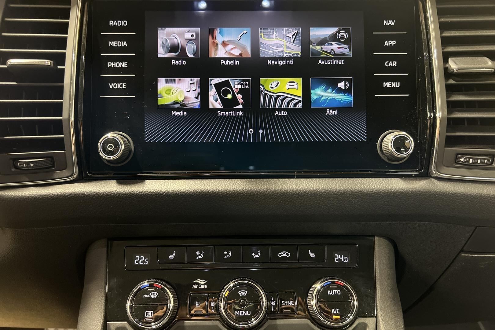 Skoda Kodiaq iso kuva 17