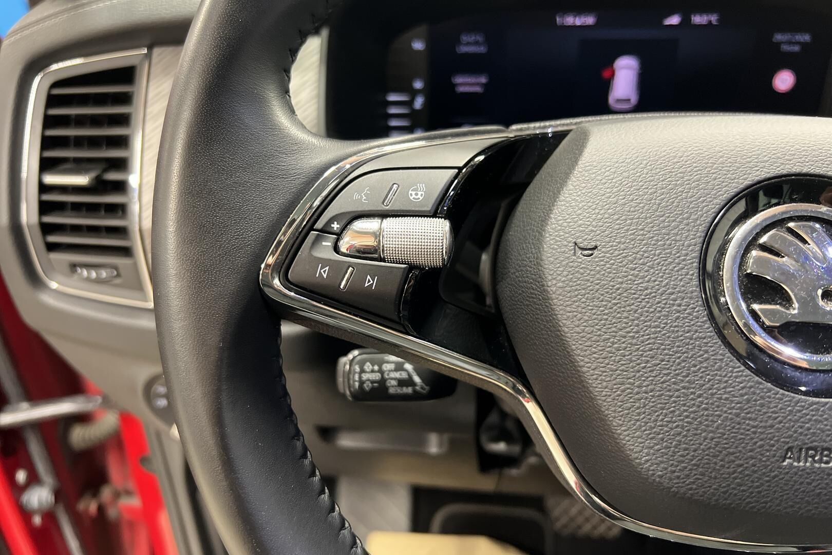 Skoda Kodiaq iso kuva 19