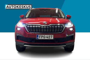 Skoda Kodiaq esikatselu 2
