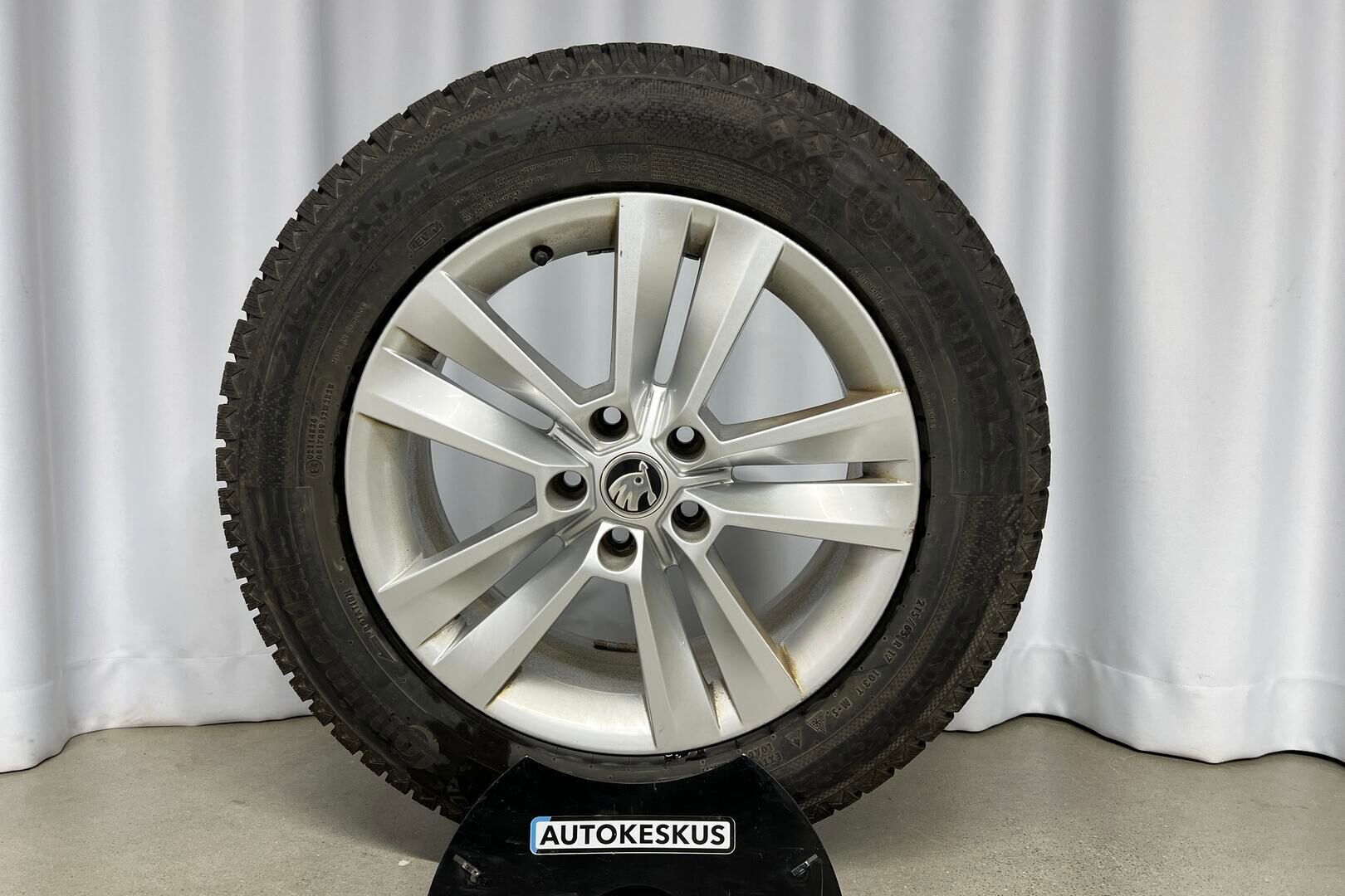 Skoda Kodiaq iso kuva 21
