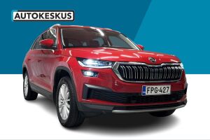 Skoda Kodiaq esikatselu 3