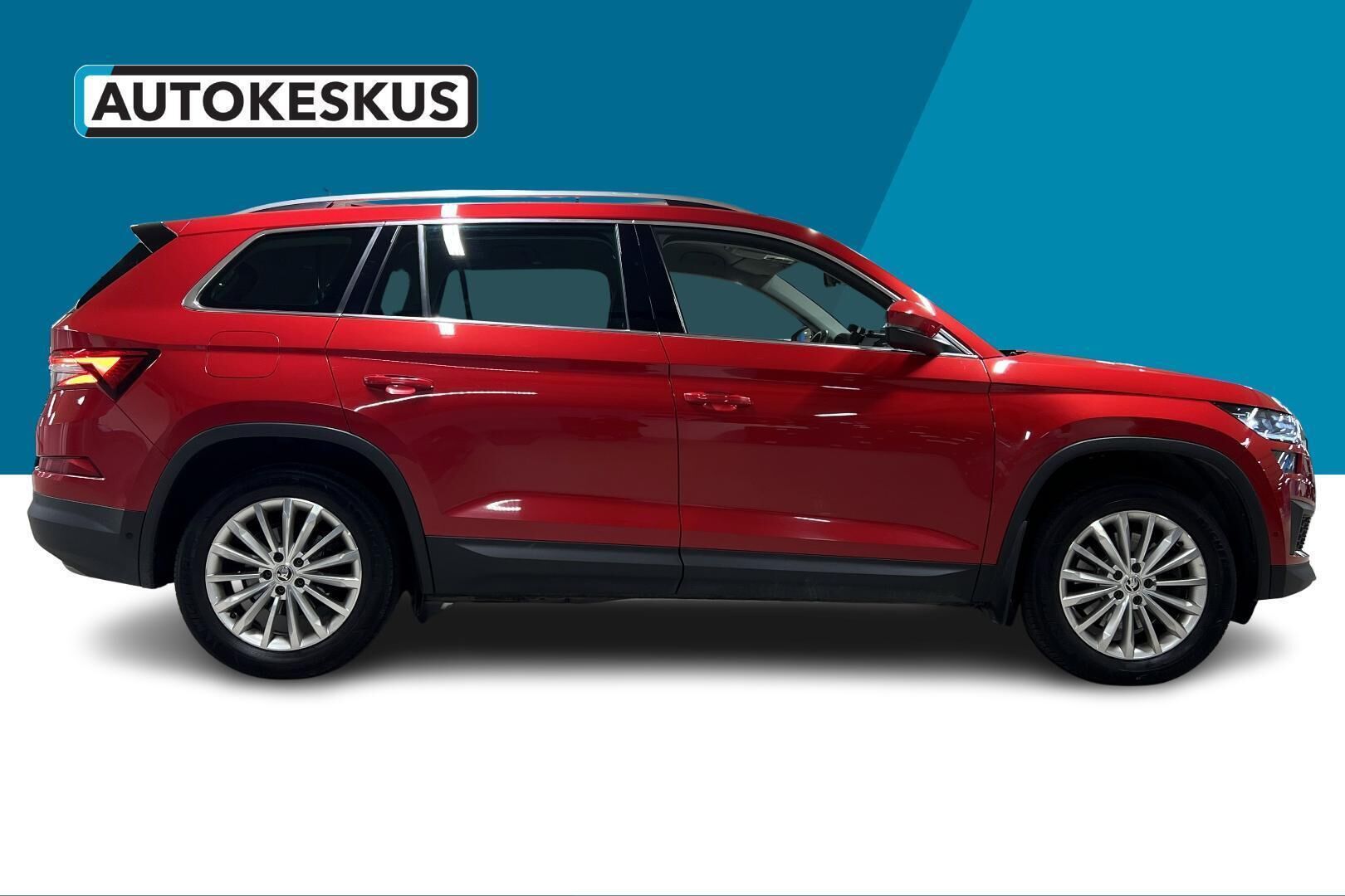 Skoda Kodiaq iso kuva 4
