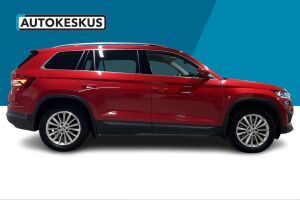 Skoda Kodiaq esikatselu 4