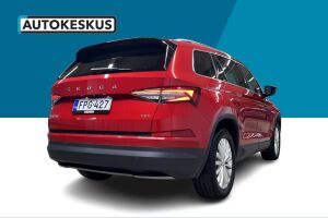 Skoda Kodiaq esikatselu 5
