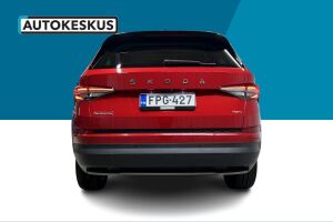 Skoda Kodiaq esikatselu 6